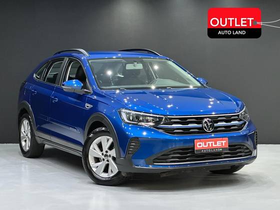 VOLKSWAGEN NIVUS 1.0 200 TSI TOTAL FLEX COMFORTLINE AUTOMÁTICO VOLKSWAGEN NIVUS 1.0 200 TSI TOTAL FLEX COMFORTLINE AUTOMÁTICO